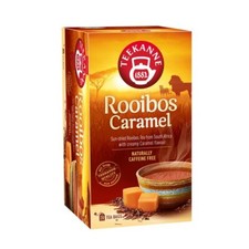 Teekanne Rooibos Caramel Tea