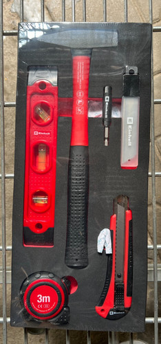 Kwb werkzeug set mit einlage - kwb,