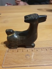 Mochica Figur Alpaka Azteken