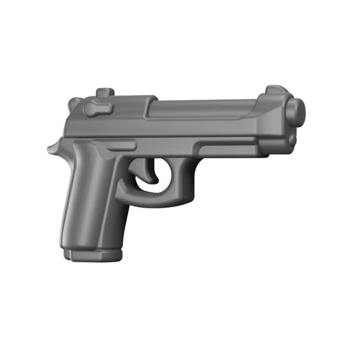 Kompatibel mit lego pistole - lego, m9