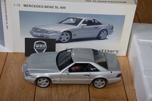 Mercedes 600 r129 silver - r129, /
