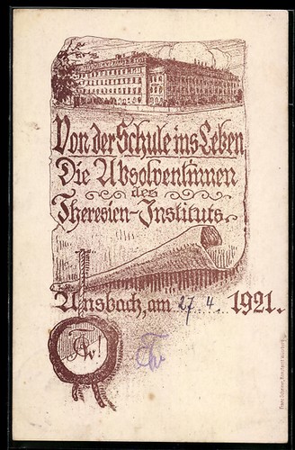 Künstler ansbach absolvia - künstler-ak,