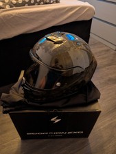 Scorpion EXO-R1 EVO Onyx Gr. S