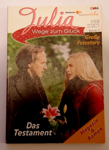 Julia wege zum glück - ,