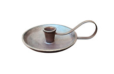 Kerzenhalter Nostalgie mit