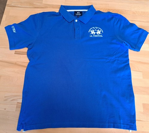 Martina poloshirt herren - la,