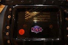 Harley Davidson Solo Sitz (#