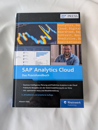 Fachbuch sap analytics cloud - fachbuch:,