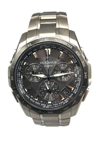 Casio oceanus ocw s1000 titan - casio,