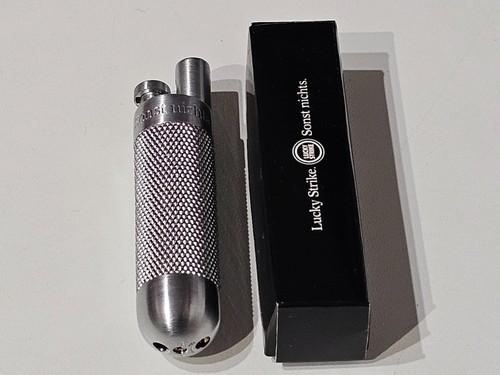 Lucky strike feuerzeug - strike,