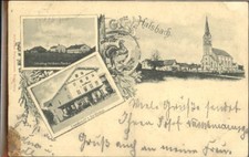 Halsbach Altoetting Gasthaus