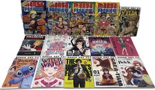 11x Manga Day 25 / 24 + 4x Manga Preview Leseproben Zelda Stitch Helck Bliss