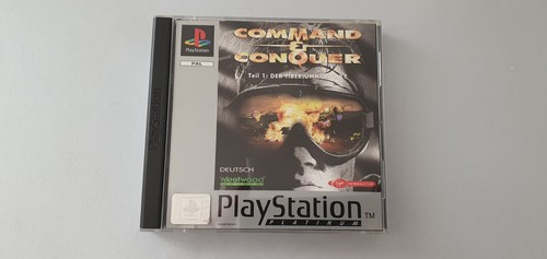 Command and conquer teil - conquer, der