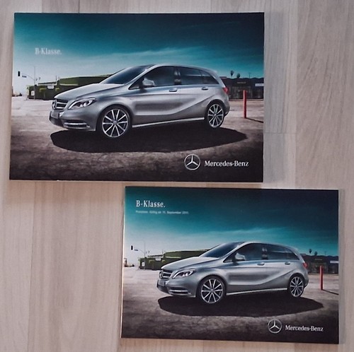 Mercedes benz klasse - mercedes-benz, b-klasse