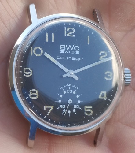 Vintage herren bwc courage - herren,