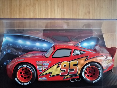 Lightning mcqueen schuco 18 - lightning,