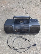 SANYO MCD-216L CD / Radio /