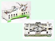 Antikes Blechspielzeug Puppenhaus Kaufmannsladen – Waage – ohne Schalen etwa 12x