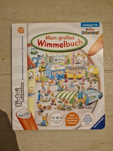 Ravensburger tiptoi mein - ravensburger,