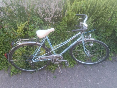 Vintage damenfahrrad zoll - damenfahrrad,