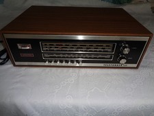 Stereo radio hifi telefunken - stereo,
