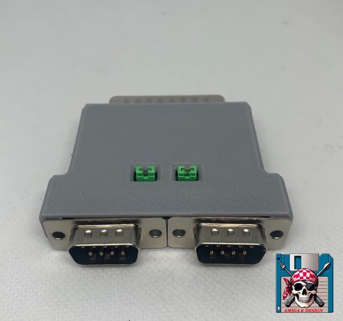 Diy commodore amiga player - amiga,