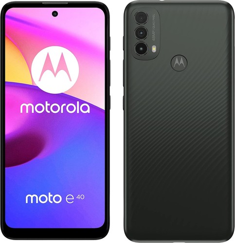 Motorola moto e40 64gb - motorola,