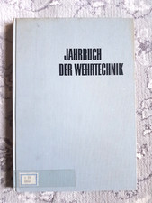 Jahrbuch der Wehrtechnik Folge
