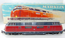 Märklin - Spur H0 3021 - V 200 060 - Version 12 in OVP - digitalisiert