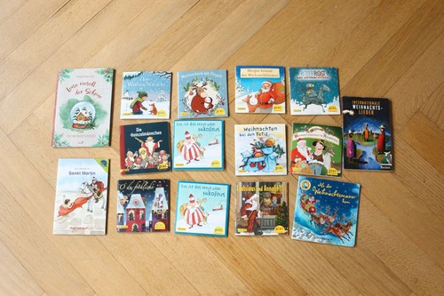 Pixi bücher nikolaus - pixi,