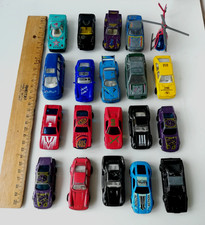 Modelle 20 Spielzeugautos