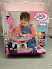 Baby Born Füttertisch –