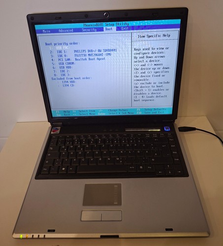 Clevo tronic m55g display - m55g,