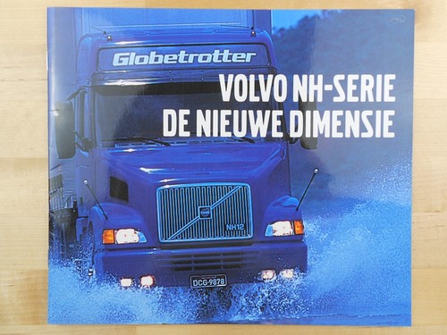 Volvo nh12 broschüre 2000 - volvo,