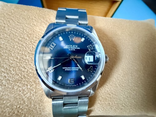 Rolex oyster perpetual - rolex,