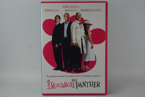 Der rosarote panther - rosarote,