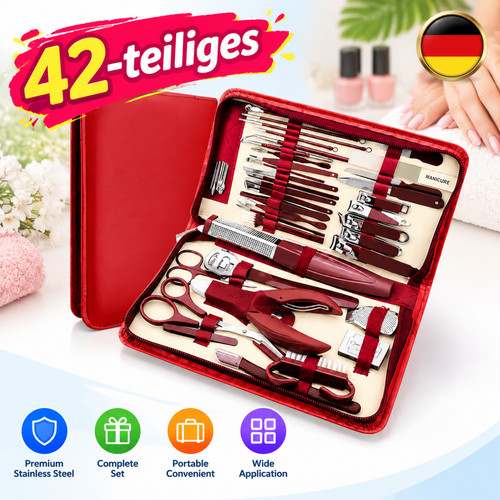 Maniküre pediküre set - pediküre,