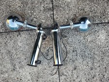 Honda CX 500 C PC01 Halter Scheinwerfer Blinkerhalter Scheinwerferhalter Blinker