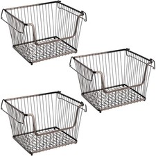 mDesign Allzweckkorb Gitterbox