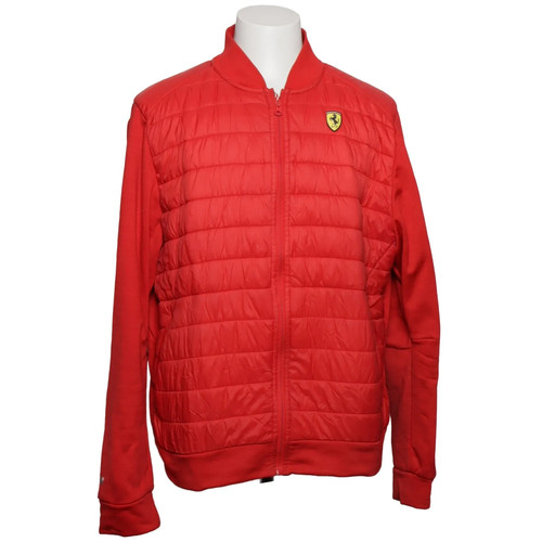 Scuderia ferrari bomberjacke - scuderia,