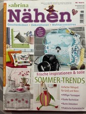 Sabrina NÄHEN  Nr. 18/2016
