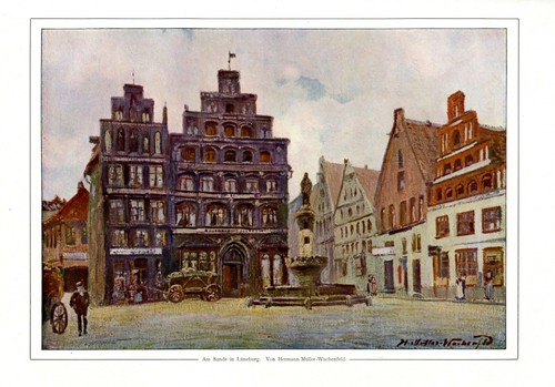 Sande lüneburg xl - sande, in