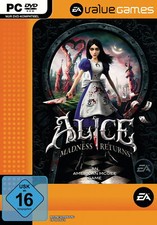 Alice: Madness Returns (PC)