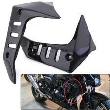 Motorrad Kühlerabdeckung