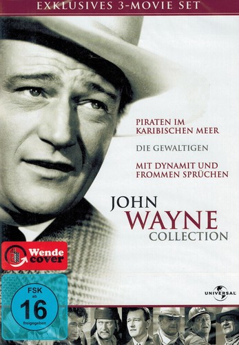 Dvd box neu ovp john - dvd-box,