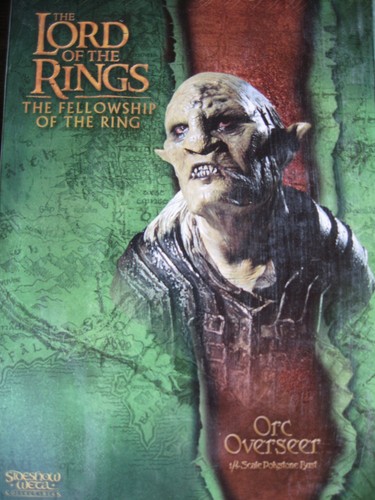 Weta sideshow herr der ringe - weta,