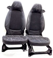 Smart ForTwo 451 Fahrersitz