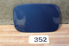 TANKKLAPPE Original + BMW 3er E46 Benzin + Tankdeckel Klappe Blau + E46/2/C 