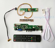 TV HDMI VGA AV USB AUDIO LCD