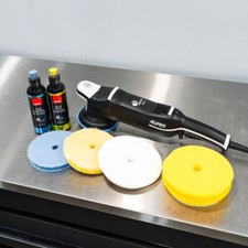 The Clean Garage Rupes LHR15